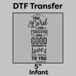 DTF Transfer 5" Thumbnail