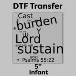 DTF Transfer 5" Thumbnail