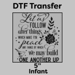 DTF Transfer 5" Thumbnail