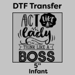 DTF Transfer 5" Thumbnail