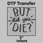 DTF Transfer 5" Thumbnail