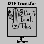 DTF Transfer 5" Thumbnail