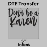 DTF Transfer 5" Thumbnail