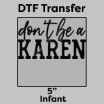 DTF Transfer 5" Thumbnail