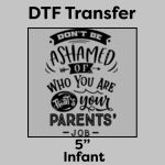 DTF Transfer 5" Thumbnail