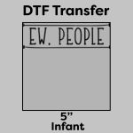 DTF Transfer 5" Thumbnail