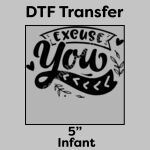 DTF Transfer 5" Thumbnail