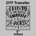 DTF Transfer 5" Thumbnail