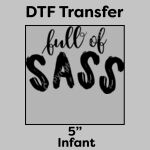 DTF Transfer 5" Thumbnail