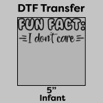 DTF Transfer 5" Thumbnail