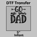 DTF Transfer 5" Thumbnail