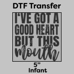 DTF Transfer 5" Thumbnail