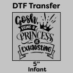 DTF Transfer 5" Thumbnail