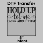 DTF Transfer 5" Thumbnail