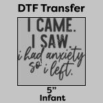 DTF Transfer 5" Thumbnail