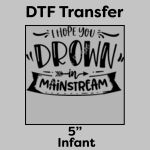 DTF Transfer 5" Thumbnail