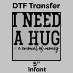 DTF Transfer 5" Thumbnail