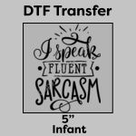 DTF Transfer 5" Thumbnail