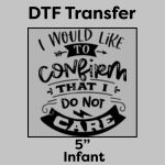 DTF Transfer 5" Thumbnail