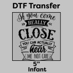 DTF Transfer 5" Thumbnail