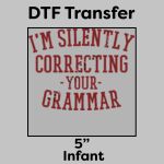 DTF Transfer 5" Thumbnail