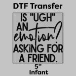 DTF Transfer 5" Thumbnail