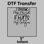 DTF Transfer 5" Thumbnail