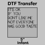 DTF Transfer 5" Thumbnail