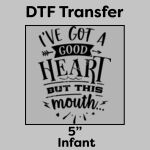 DTF Transfer 5" Thumbnail