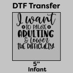 DTF Transfer 5" Thumbnail