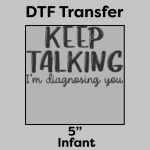 DTF Transfer 5" Thumbnail