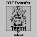 DTF Transfer 5" Thumbnail