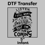 DTF Transfer 5" Thumbnail