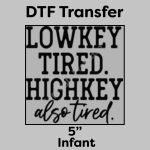 DTF Transfer 5" Thumbnail