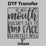 DTF Transfer 5" Thumbnail