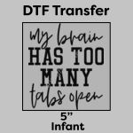 DTF Transfer 5" Thumbnail