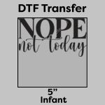 DTF Transfer 5" Thumbnail