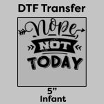 DTF Transfer 5" Thumbnail