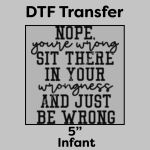 DTF Transfer 5" Thumbnail