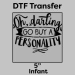 DTF Transfer 5" Thumbnail