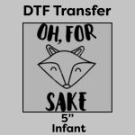 DTF Transfer 5" Thumbnail