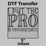 DTF Transfer 5" Thumbnail