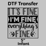 DTF Transfer 5" Thumbnail