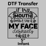 DTF Transfer 5" Thumbnail