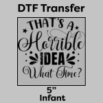 DTF Transfer 5" Thumbnail