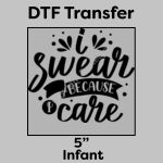 DTF Transfer 5" Thumbnail