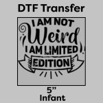 DTF Transfer 5" Thumbnail