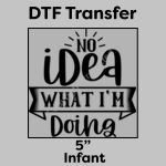 DTF Transfer 5" Thumbnail