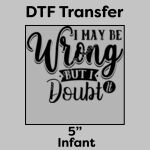 DTF Transfer 5" Thumbnail