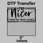 DTF Transfer 5" Thumbnail